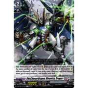 D-BT08/072EN Fist Cannon Dragon, Diemetria Dragon Common (C)