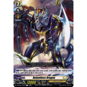 D-BT08/079EN Relentless Dragon Common (C)