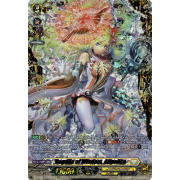 D-BT08/FFR08EN Regalia of Wisdom, Angelica Double Frame Rare (FFR)