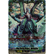 D-BT08/FFR09EN Blue Storm Dragon, Maelstrom Double Frame Rare (FFR)