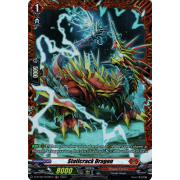 D-BT08/FR02EN Staticrack Dragon Frame Rare (FR)