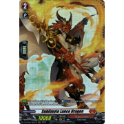 D-BT08/FR05EN Sublimate Lance Dragon Frame Rare (FR)