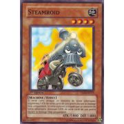 YSDS-FR015 Steamroid Commune