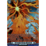 D-BT08/FR21EN Torrential Energy Research Frame Rare (FR)