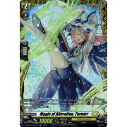 D-BT08/FR23EN Magic of Alteration, Turnarr Frame Rare (FR)