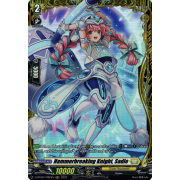 D-BT08/FR26EN Hammerbreaking Knight, Sadie Frame Rare (FR)