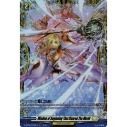 D-BT08/FR28EN Wisdom of Beginning That Cleared The World Frame Rare (FR)