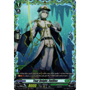 D-BT08/FR29EN Tear Knight, Emilios Frame Rare (FR)