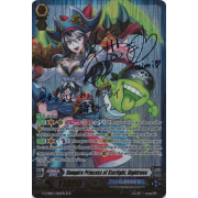 G-CHB03/002EN RLR Vampire Princess of Starlight, Nightrose Rummy Labyrinth Rare (RLR)