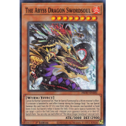 PHHY-EN005 The Abyss Dragon Swordsoul Super Rare