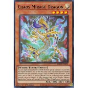 PHHY-EN013 Chaos Mirage Dragon Super Rare