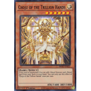 PHHY-EN023 Choju of the Trillion Hands Super Rare
