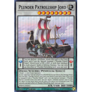 PHHY-EN041 Plunder Patrollship Jord Super Rare