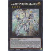 PHHY-EN044 Galaxy Photon Dragon Secret Rare