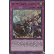 PHHY-EN077 Big Welcome Labrynth Ultra Rare