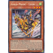 PHHY-EN086 Gold Pride - Leon Secret Rare