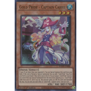 PHHY-EN088 Gold Pride - Captain Carrie Ultra Rare