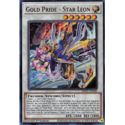 PHHY-EN089 Gold Pride - Star Leon Ultra Rare