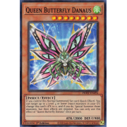 PHHY-EN094 Queen Butterfly Danaus Super Rare