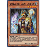 PHHY-EN095 Qardan the Clear-Sighted Super Rare