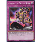 PHHY-EN097 Apophis the Swamp Deity Super Rare
