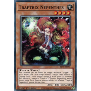 SDBT-FR005 Traptrix Nepenthes Commune