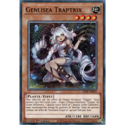 SDBT-FR007 Genlisea Traptrix Commune