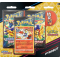 Pack 3 Boosters Pokémon Épée et Bouclier 12.5