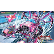 Tapis Yu-Gi-Oh! Chariot Carrie