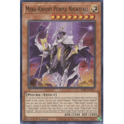 SDBT-EN017 Mekk-Knight Purple Nightfall Commune