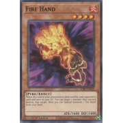 SDBT-EN020 Fire Hand Commune
