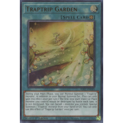 SDBT-EN023 Traptrip Garden Ultra Rare