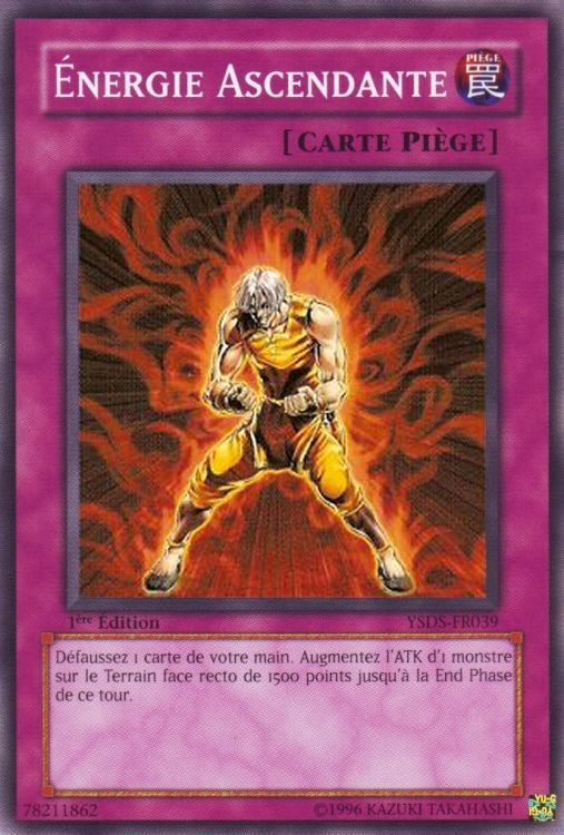 Énergie Ascendante