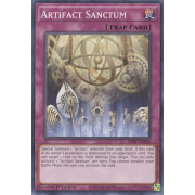 SDBT-EN036 Artifact Sanctum Commune