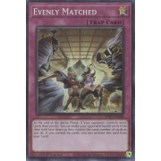 SDBT-EN038 Evenly Matched Super Rare