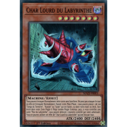 MAZE-FR001 Char Lourd du Labyrinthe Super Rare