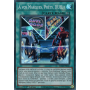 MAZE-FR016 À vos Marques, Prêts, DUEL ! Super Rare