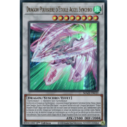 MAZE-FR019 Dragon Poussière d'Étoile Accel Synchro Ultra Rare