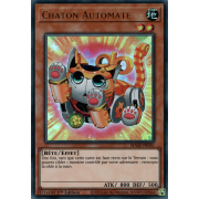 MAZE-FR041 Chaton Automate Ultra Rare