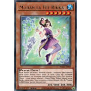 MAZE-FR048 Mudan la Féé Rikka Rare