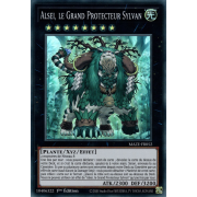 MAZE-FR052 Alsei, le Grand Protecteur Sylvan Super Rare