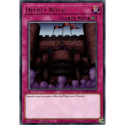 MAZE-FR064 Décret Royal Rare