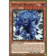 MGED-EN018B Danger! Bigfoot! Premium Gold Rare