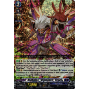 D-BT09/005EN Diabolos, "Viamance" Bruce Triple Rare (RRR)