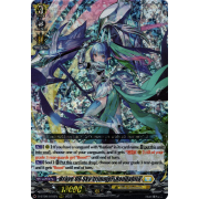 D-BT09/010EN Brave On Sky-trimmer, Rondahlia Triple Rare (RRR)