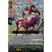 D-BT09/014EN Sylvan Horned Beast, Goildoat Triple Rare (RRR)