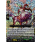 D-BT09/014EN Sylvan Horned Beast, Goildoat Triple Rare (RRR)