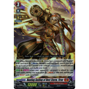 D-BT09/017EN Hunting Gatling of Dust Storm, Firas Double Rare (RR)