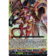 D-BT09/018EN Pierce Equip Dragon, Halbados Double Rare (RR)