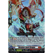 D-BT09/019EN Desolate Spark Dragon Double Rare (RR)